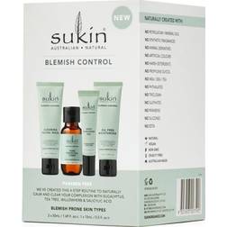 Sukin Blemish Control Kit