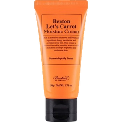 Benton Let's Carrot Moisture Cream 50g