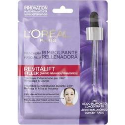 L'Oréal Paris Ansigtsmaske Revitalift Filler Make Up (30 g)