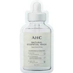 AHC AHC Natural Essential Face Mask Hydrating and Nourishing for Tired Skin