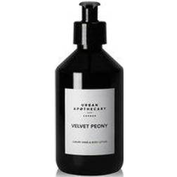 Urban Apothecary Urban Apothecary Velvet Peony Luxury Hand & Body Lotion 300ml