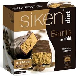 Siken Diet Barrita Café 5 Uds