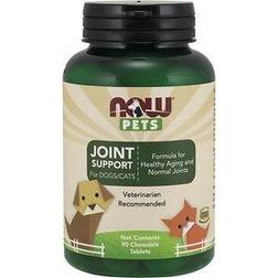 Now Foods NOW Pet Joint Support 90 tuggtabletter