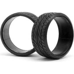 HPI Racing Lp29 T-Drift Tire Dunlop Le Mans Lm703 (2Pcs)