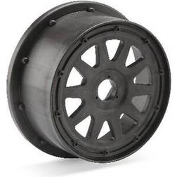 Wittmax Hpi Tr-10 Wheel Gunmetal (120X65Mm/-10Mm Offset)