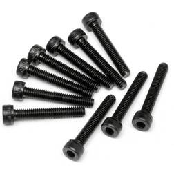 HPI Racing HPI 94510 Cap Head Screw M4X25Mm (10Pcs)