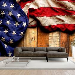 Arkiio Fototapet American Style 450x315