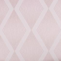 Julien Macdonald Julien McDonald Non-woven Tapet Ljuskrona Rosa 10mx52cm
