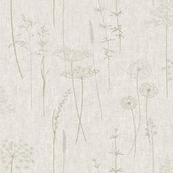 Superfresco Easy Meadow Wallpaper Natural