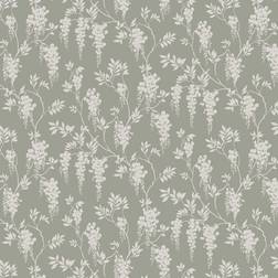 Sandberg Wallpaper Hedvig garden green 833-28