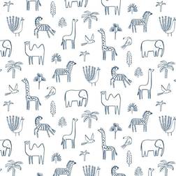 Harlequin Wallpaper Funky Jungle 112630