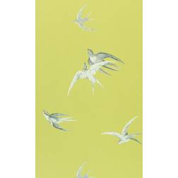 Sanderson Swallows Wallpaper