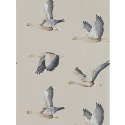 Sanderson Elysian Geese Wallpaper