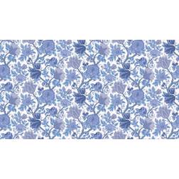 Cole & Son Midsommer Bloom blue tapet 10x0,685 m fra 68,5 cm x 10 m