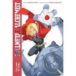 Fullmetal Alchemist: The Land of Sand (Paperback)