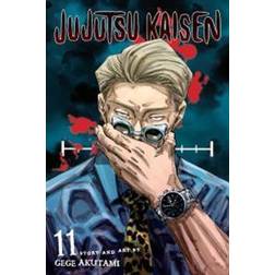 Jujutsu Kaisen, Vol. 11 (Heftet)