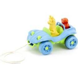 Green Toys Strandbuggy Ziehspielzeug Blau