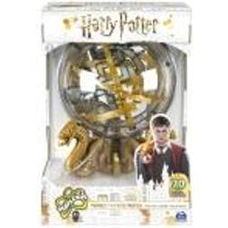 Spin Master Labyrintspel 3d Perplexus Junior 25 Cm Guld/transparent