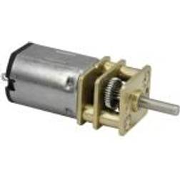 Sol-Expert G298-2 Micro-motor G 298-2 Metaltandhjul 1:298 5 75 U/min