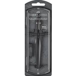 Faber-Castell Faber Castell passer, blackstone