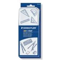 Staedtler 5427SBK2-C Eraser Set (Kneading Eraser and Special Eraser, Super Soft, Premium Quality, Many Artistic Works, Blister Card with Two Artist Erasers)