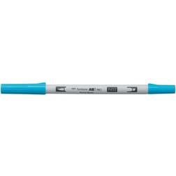 Tombow ABT PRO Dual Brush Pen 452 Process blue