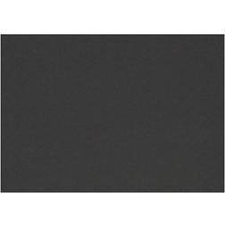 Creativ Company Karton, 14,8x21 cm, sort, 100 ark