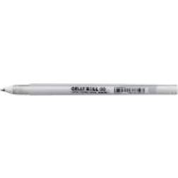 Royal Talens SAKURA Gelly Roll Basics Pen Ink Plastic White