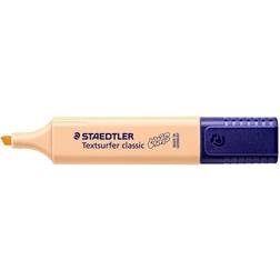 Staedtler Textsurfer Classic Pastel Fersken