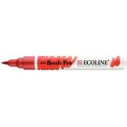 Royal Talens Ecoline Brush pen Scarlet