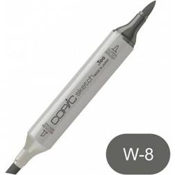 Copic Sketch Fv. W8 Warm Gray 8