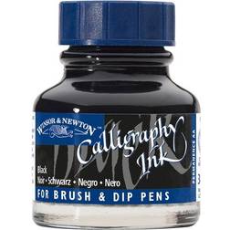 Winsor & Newton Call. Ink Trans 30ml 030 Black