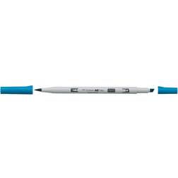 Tombow ABT PRO Dual Brush Pen 443 Turquoise