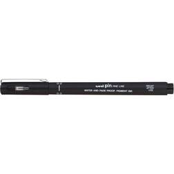 Uni Pin Fineliner 0.2 mm Zwart