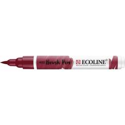 Royal Talens Ecoline Brush pen Red Brown