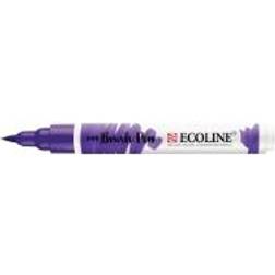 Royal Talens Ecoline Brush pen Blue Violet