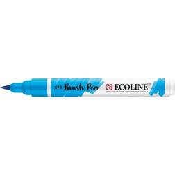 Royal Talens Ecoline Brush pen Sky Blue Cyan