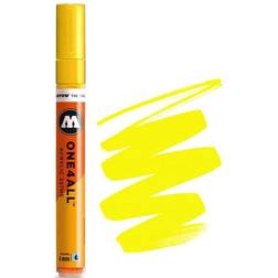 Molotow One4All 227HS 220 Neon Yellow Fluorescent