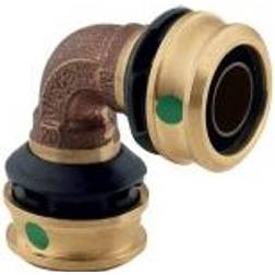 VIEGA Raxofix vinkeltilslutning med SC 63 mm