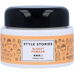 Alfaparf Milano Style Stories Glossy Pomade 100 ml 100ml