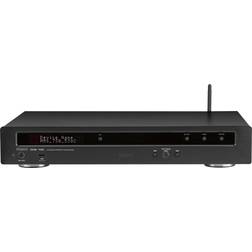 Magnat MMS 730 High-End Muziekstreamer Zwart
