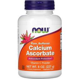 Now Foods Calcium Ascorbate Powder 8 oz