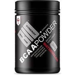 Bio-Synergy BCAA Pre-Workout Powder