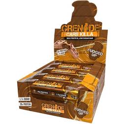 Grenade Protein Bar Fudged Up 60g 12 Stk.