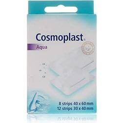 Apósitos Impermeáveis Aqua Cosmoplast (20 uds)