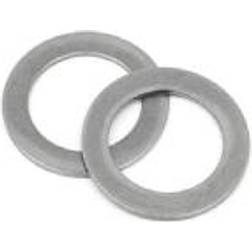 Wittmax DIFFERENTIAL RING X 2 (13 x 19mm)(STEEL DIFFS)