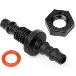 HPI Racing Fuel Tank Coupler And Nut