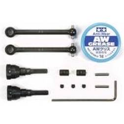 Tamiya 54608 CC-01 Assem. Univ. Shaft *2