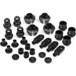 Maverick Plastic Shock Parts (Vader XB)