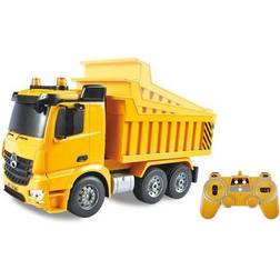 Mercedes-Benz Radiostyret Mercedes Tipvogn 1:20